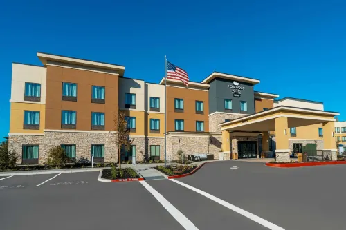 Homewood Suites by Hilton Livermore - gimnasio