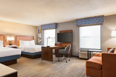 Hampton Inn & Suites Valparaiso Hotels near Zao Island