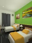 The Cabin Hotel Mantrijeron