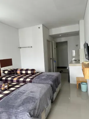 Laguna Room at Apartment Sentraland Karawang Hotels in East Telukjambe