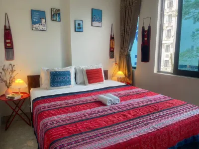 Ha Giang Yolo House and Loop Tours Hotel dekat Thôn Gia Vài Chill
