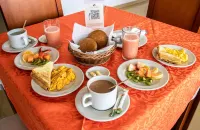 Nogal Suite Hotel Ipiales - servizio colazione