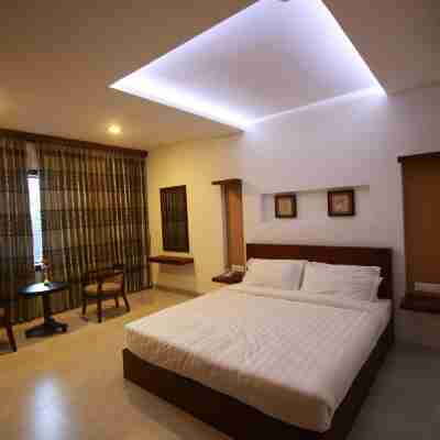 Rouba Residency Hotel Rooms