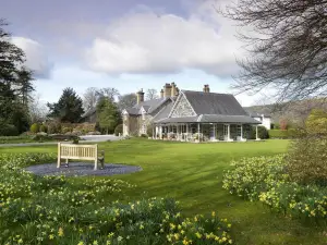 Tyddyn Llan Restaurant with Rooms