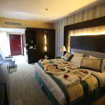 Palestine Plaza Hotel Rooms