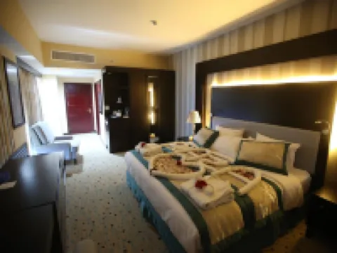 パレスチナ プラザ ホテル ラマッラのホテル