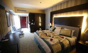 Palestine Plaza Hotel