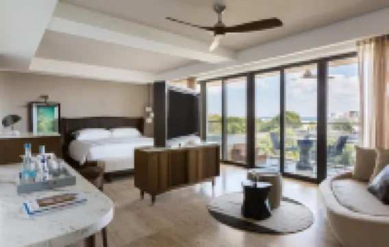 ハイアット セントリック プラヤ デル カルメン - ダウンタウン ハウス & ビーチ ハウス