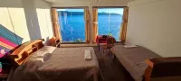 Luna del Titikaka Lodge Isla de la Luna Bolivia Montaña Inka Hotels in Copacabana