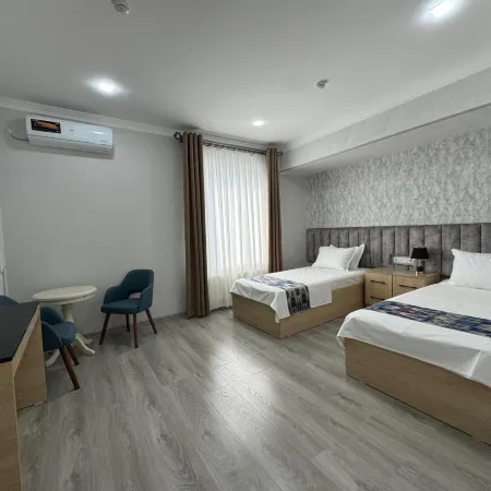 DSF GARDEN Hotel