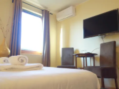 ヴィラ カンタム ベオグラード ベオグラードのホテル