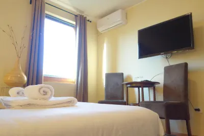 Villa Quantum Beograd PTT Museum yakınındaki oteller