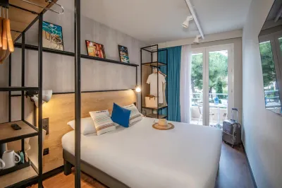Appartement T2 en Bord de Mer Hotels in Roquebrune-Cap-Martin