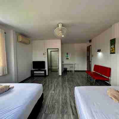 ยัวร์โฮม อยุธยา Rooms