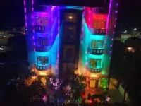 Krishna Palace Hotels in Jhālrapātan