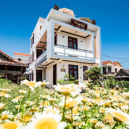 Tra Que Green Villa Hoi An Отели рядом с достопримечательностью «Овощная деревня Тракве»