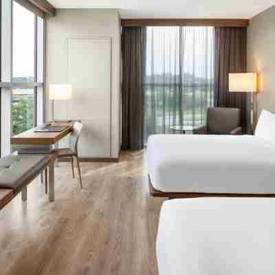 AC Hotel Pasadena Rooms