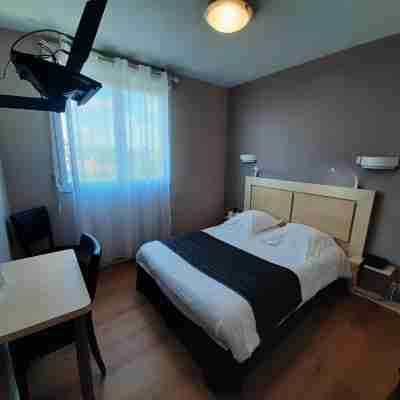 Logis Hôtellerie Saint Jean Rooms