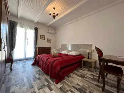 L'hôtel du Bastier Các khách sạn ở Ginasservis
