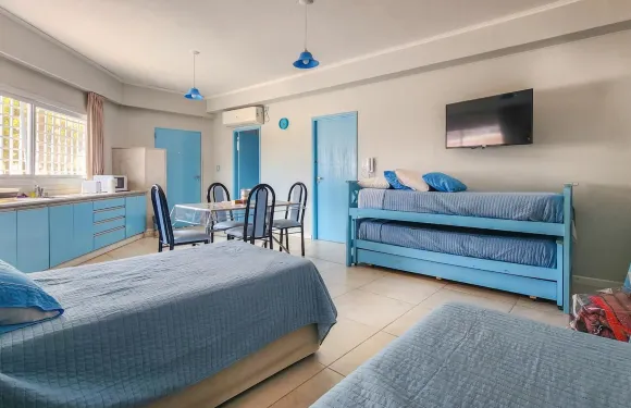 里約夸爾託色彩酒店