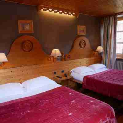 Hôtel du Parc - Manoir du Baron Blanc Rooms