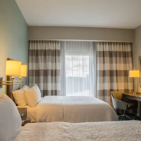 Hampton Inn & Suites Charlotte Ballantyne