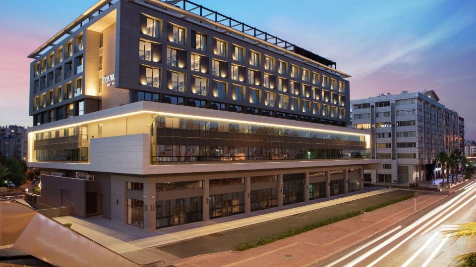 DoubleTree By Hilton Antalya City Centre
