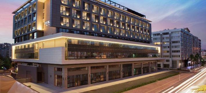 DoubleTree By Hilton Antalya City Centre Hotels in Antalya