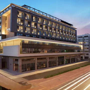 DoubleTree By Hilton Antalya City Centre Hotels near Antalya State Theater