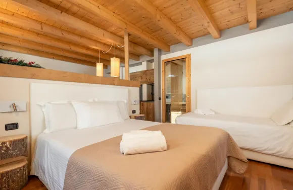 羅坎達坎圖住宿加早餐旅館