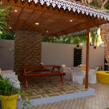 D Wayfarer Inn Resort