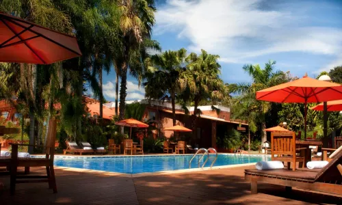 Orquideas Hotel & Cabañas