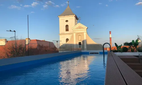 Boutique Hotel Tvrđa