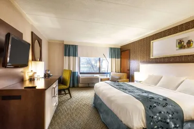 DoubleTree by Hilton Corning Downtown Hotels in Corning