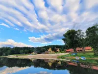 Złoty Potok Resort Hotels in Gmina Lwowek SlAski