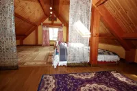 Small Village Pension Hotell i Jinbu-myeon