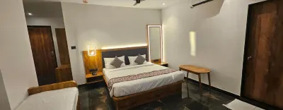 Vistara Residency Hotel in zona Dhirubhai Ambani Life Science Centre
