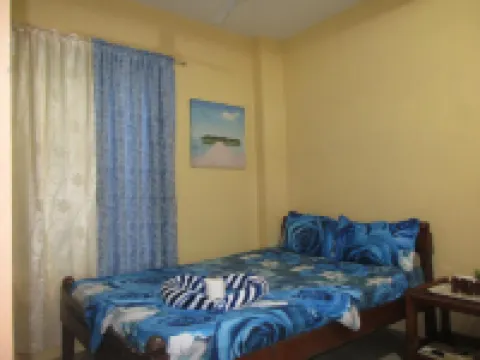 位於愛妮島的1臥室公寓-10平方米|帶1個獨立浴室