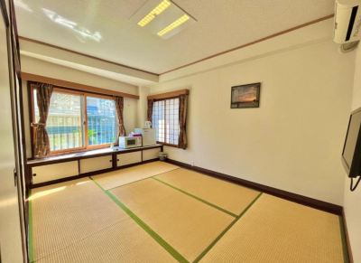 和風ルーム 伊豆の海 ホテルの写真