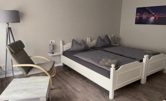 Pension am Schrotturm Tangermünde