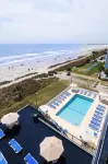 Holiday Sands South - Parkplatz