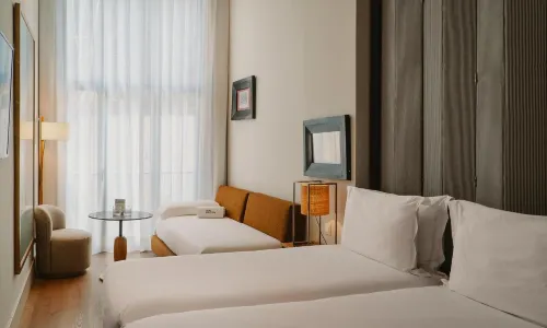 Hotel Pulitzer Barcelona