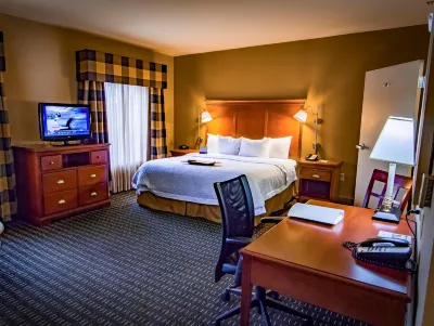 Hampton Inn & Suites Jackson
