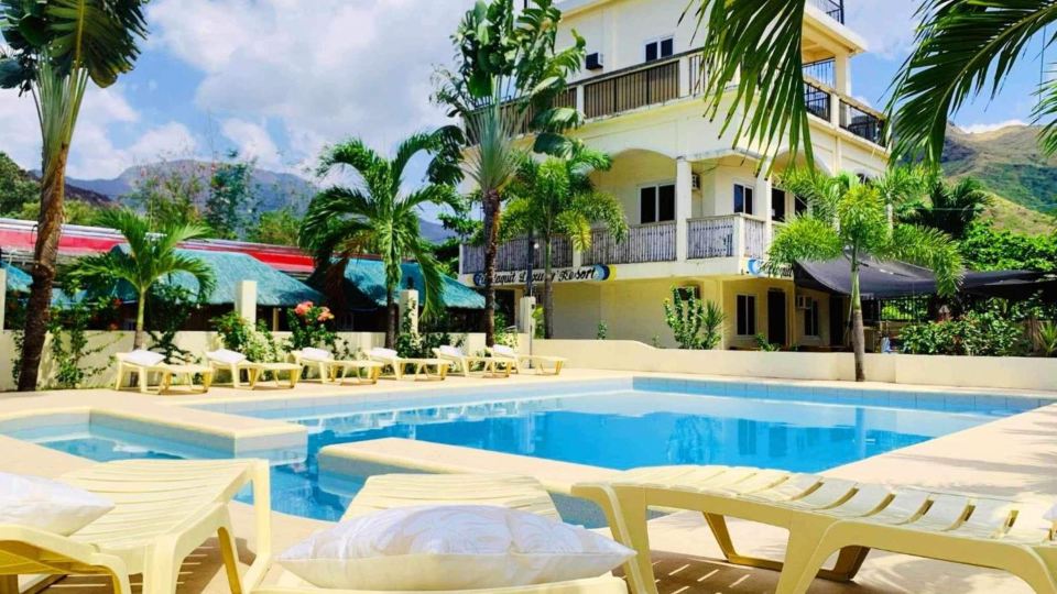 Pundaquit Luxury Resort