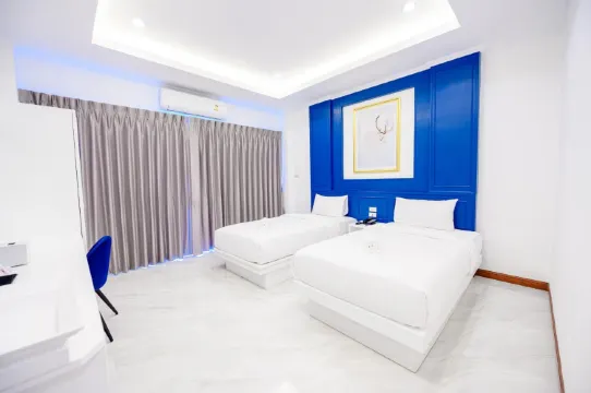 ห้องสแตนดาร์ด เตียงแฝด