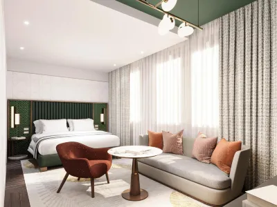 Hilton Turin Centre