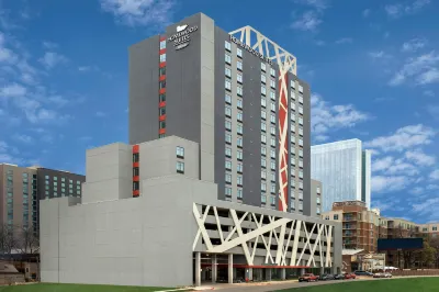 Homewood Suites by Hilton Austin Downtown Отели в г. Остин