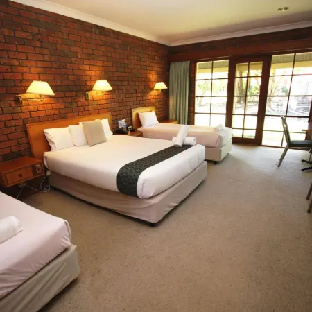 Grange Burn Motel