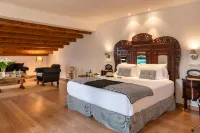 Sant Pere del Bosc Hotel & Spa - Adults Recommended - Bergblick