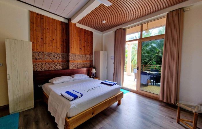 Finolhu Beach Guest House
